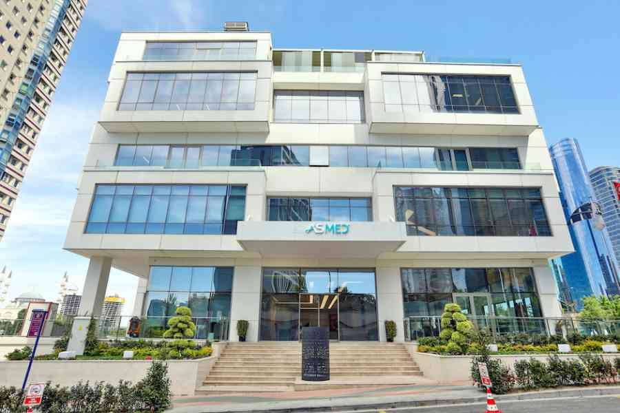 Asmed Medical Center
